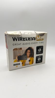 RØDE Wireless ME – ultrakompaktowy bezprzewodowy system mikrofonowy