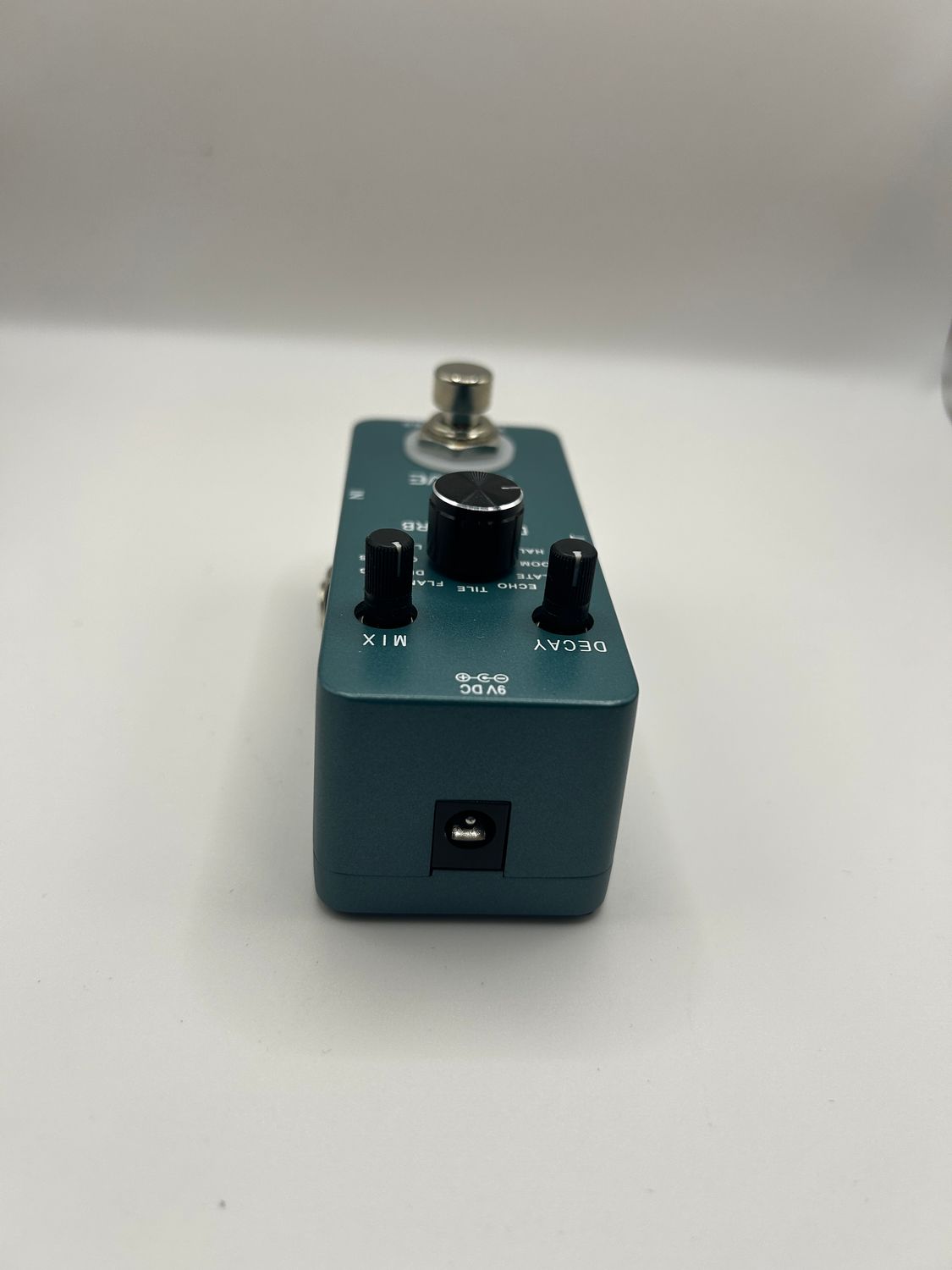 M-VAVE cyfrowy pedał reverb do gitary elektrycznej