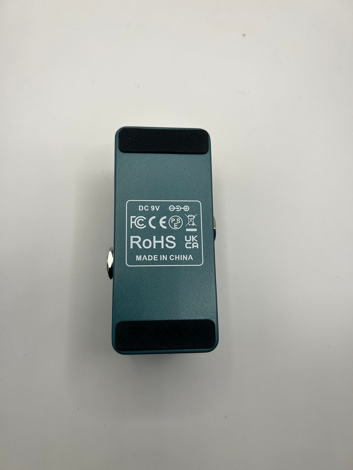 M-VAVE cyfrowy pedał reverb do gitary elektrycznej