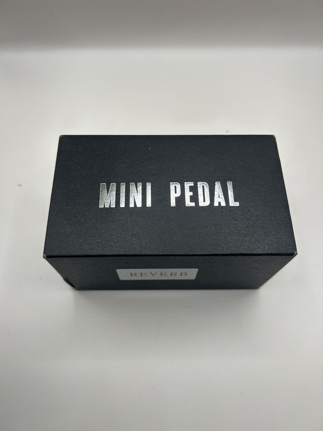 M-VAVE cyfrowy pedał reverb do gitary elektrycznej