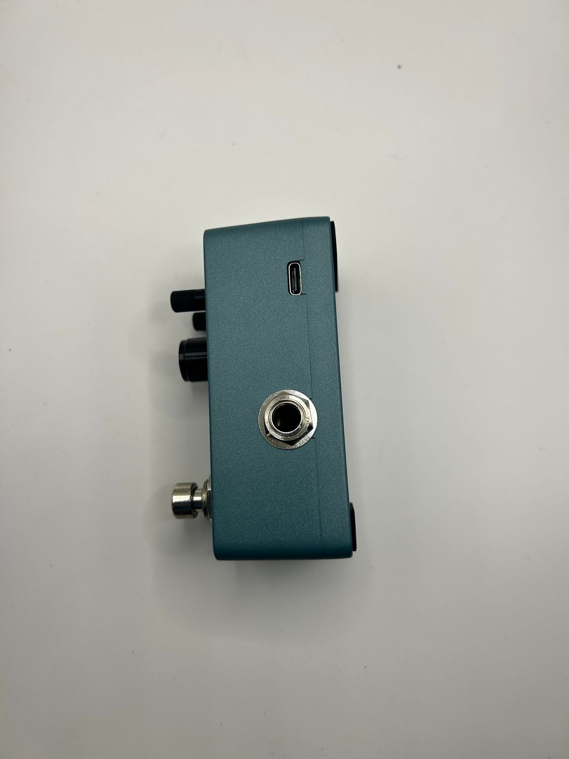 M-VAVE cyfrowy pedał reverb do gitary elektrycznej