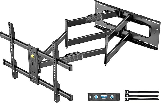FORGING MOUNT EP9452-B – ścienny uchwyt TV z ramieniem 109 cm, dla telewizorów 50–90 cali