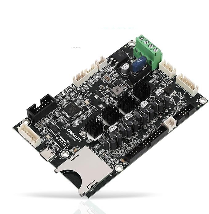 Creality Ender 3 – Oficjalna cicha płyta główna V4.2.7 32-bit z driverami TMC2225