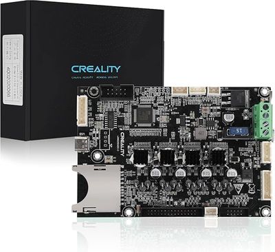 Creality Ender 3 – Oficjalna cicha płyta główna V4.2.7 32-bit z driverami TMC2225