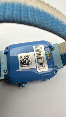 OKYUK Smartwatch T45 4G z GPS, wideorozmowami i funkcją SOS