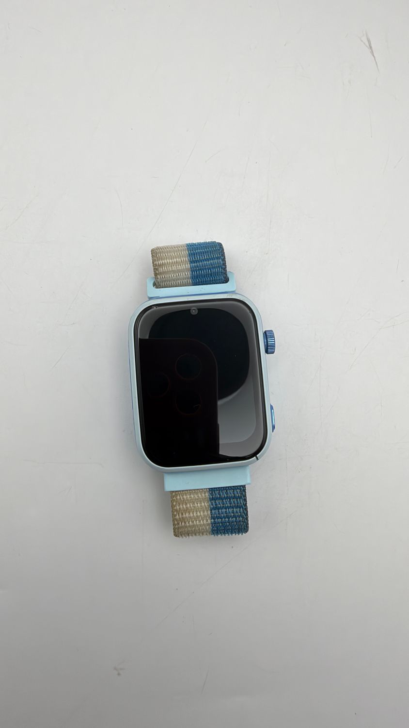 OKYUK Smartwatch T45 4G z GPS, wideorozmowami i funkcją SOS