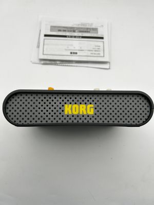 KORG KR mini – odtwarzacz patternów rytmicznych