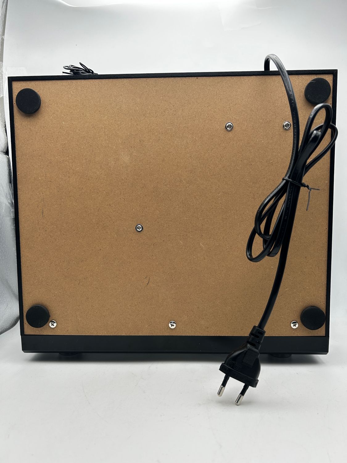 DIGITNOW! Gramofon winylowy Bluetooth, gramofon z głośnikami stereo, ę