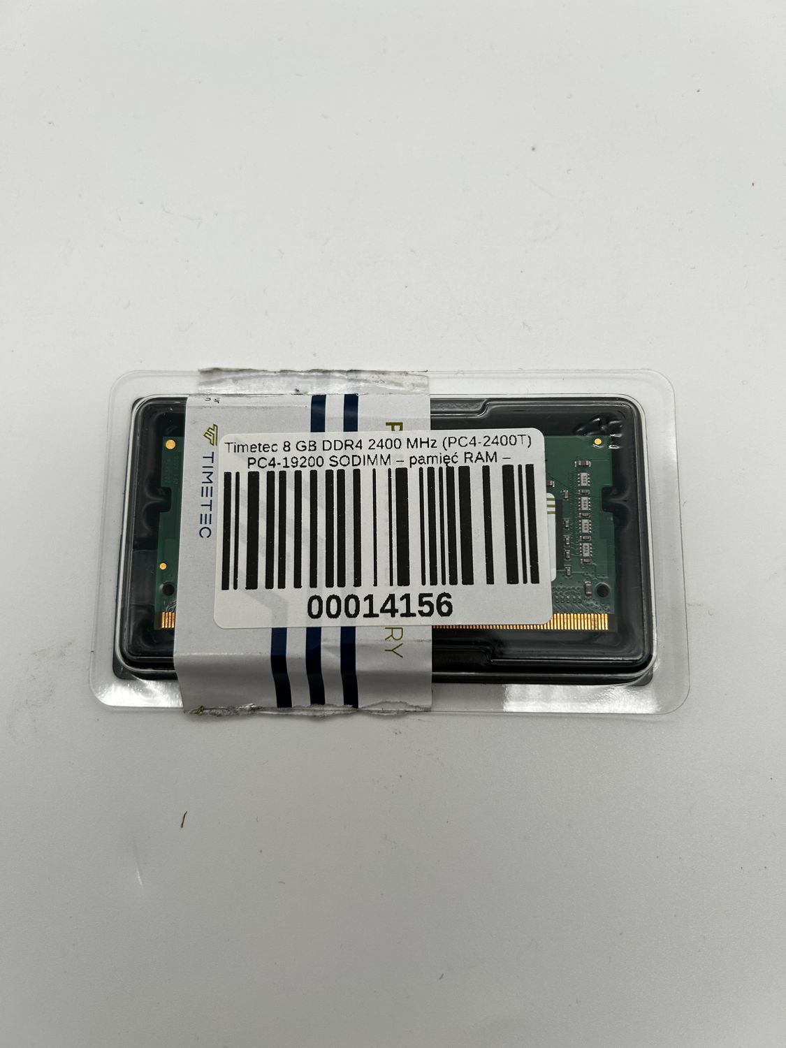 Timetec 8 GB DDR4 2400 MHz SO-DIMM do laptopów, mini-PC i komputerów All-in-One