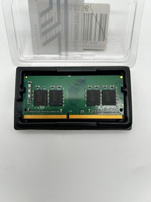 Timetec 8 GB DDR4 2400 MHz SO-DIMM do laptopów, mini-PC i komputerów All-in-One