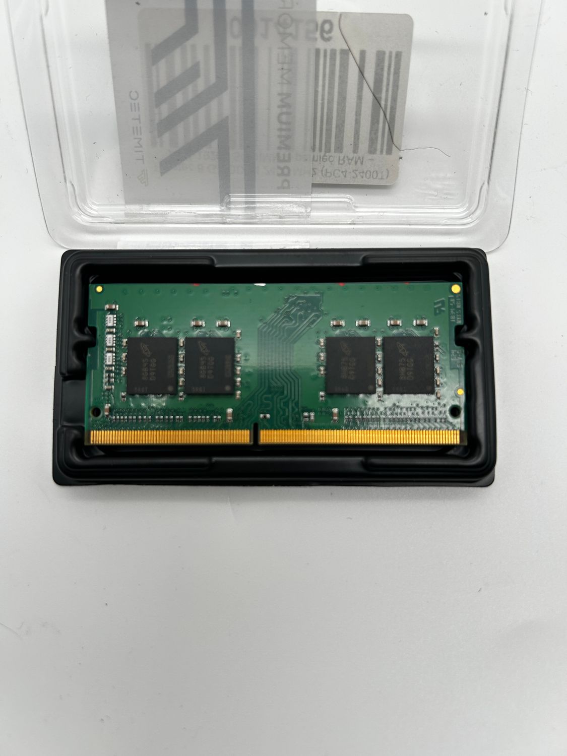 Timetec 8 GB DDR4 2400 MHz SO-DIMM do laptopów, mini-PC i komputerów All-in-One