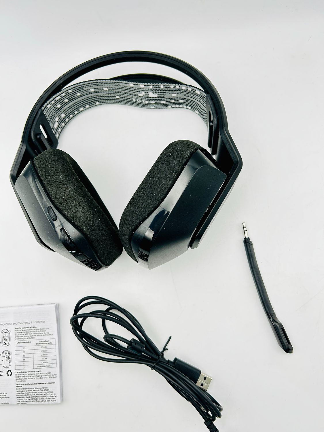 Logitech G G733 Bezprzewodowy Zestaw Słuchawkowy