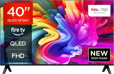 TCL SF560 40 cali Full HD Smart QLED Fire TV – uszkodzony