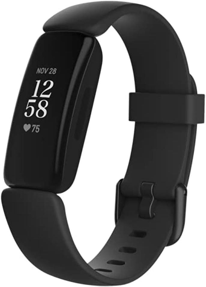 Fitbit Inspire 2 Monitor aktywności, unisex dla dorosłych, rozmiar uni