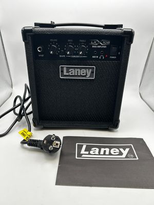 Laney LX10B Bass Amp - wzmacniacz basowy 10 W