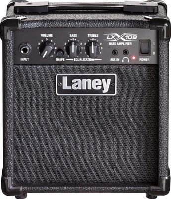 Laney LX10B Bass Amp - wzmacniacz basowy 10 W