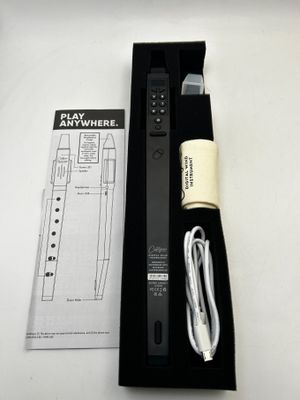 BLACKSTAR Carry-on cyfrowy instrument dęty, czarny