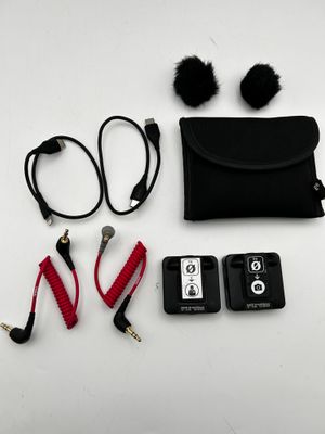 RØDE Wireless ME – ultrakompaktowy bezprzewodowy system mikrofonowy