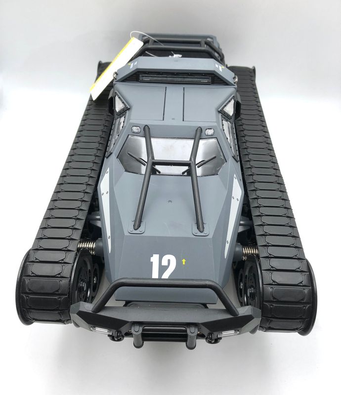 Mostop SG-1203 Crawler High Speed Tank 4WD 1:12 – czerwony czołg RC zdalnie sterowany 2,4 GHz</h1>