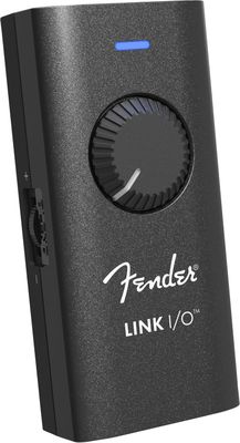 Przenośny interfejs audio USB-C Fender Link I/O