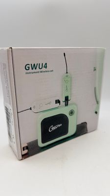 Mooer GTRS GWU4 UHF Wireless Plug - biały
