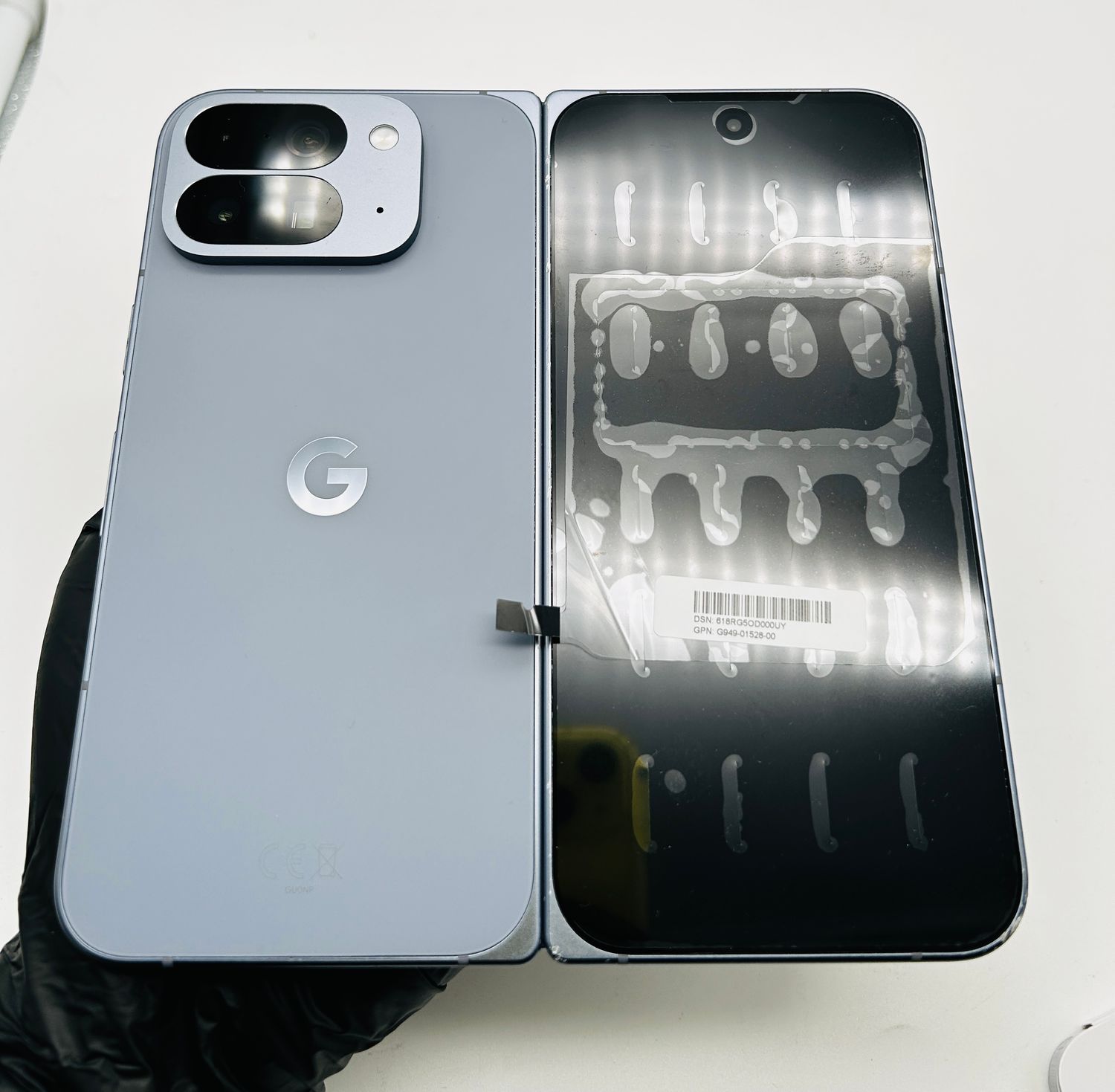 Google Pixel 10 Pro Fold smartfon Android bez blokady SIM