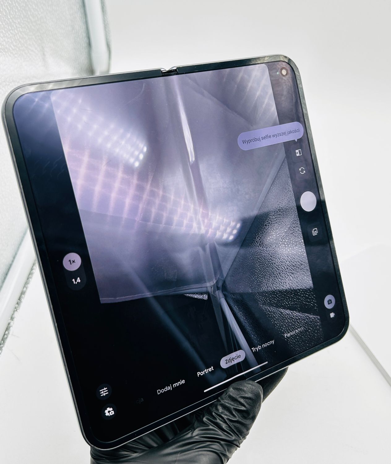 Google Pixel 10 Pro Fold smartfon Android bez blokady SIM