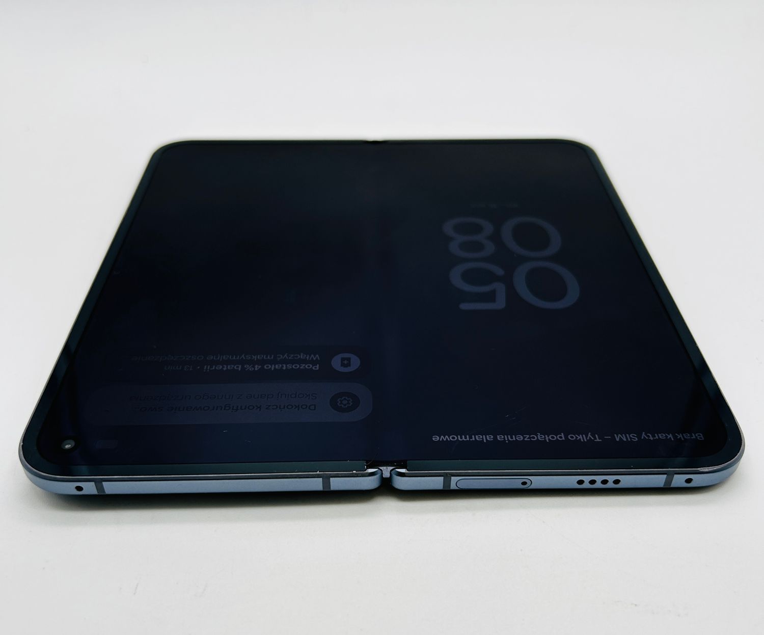 Google Pixel 10 Pro Fold smartfon Android bez blokady SIM