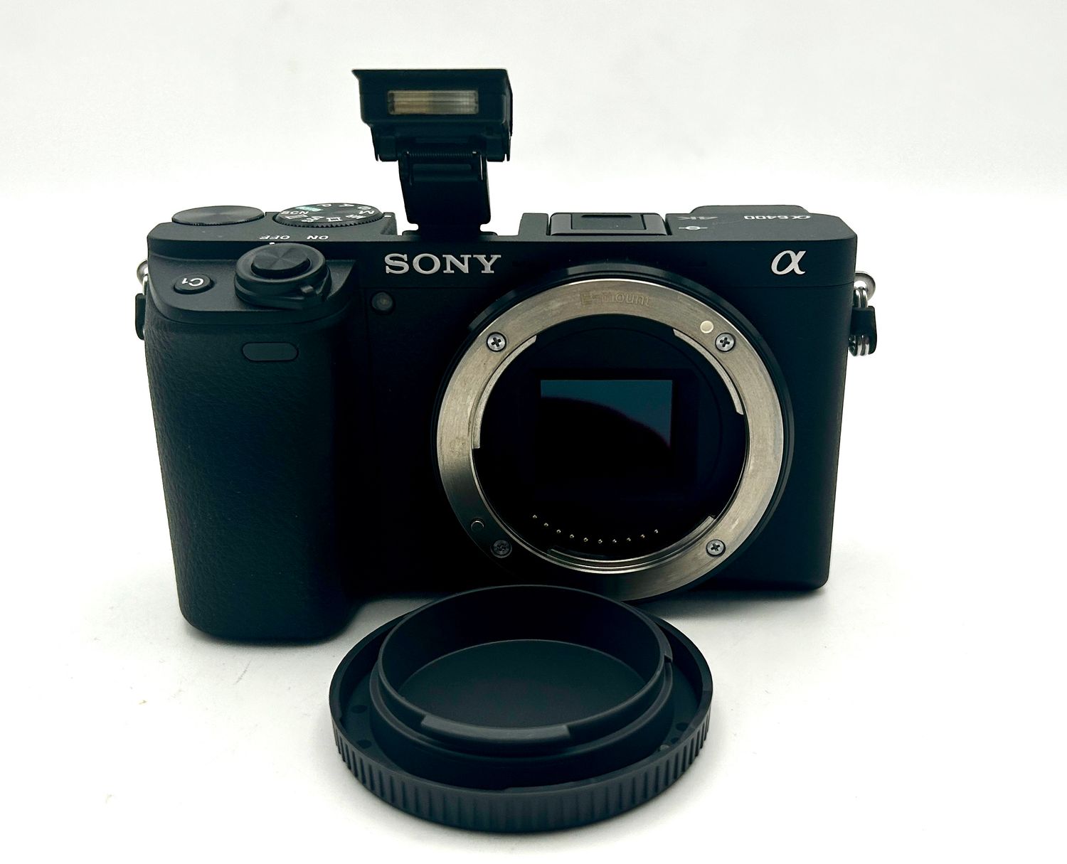Sony Alpha 6400 ILCE-6400AB – aparat cyfrowy bezlusterkowy APS-C 24,2 MP