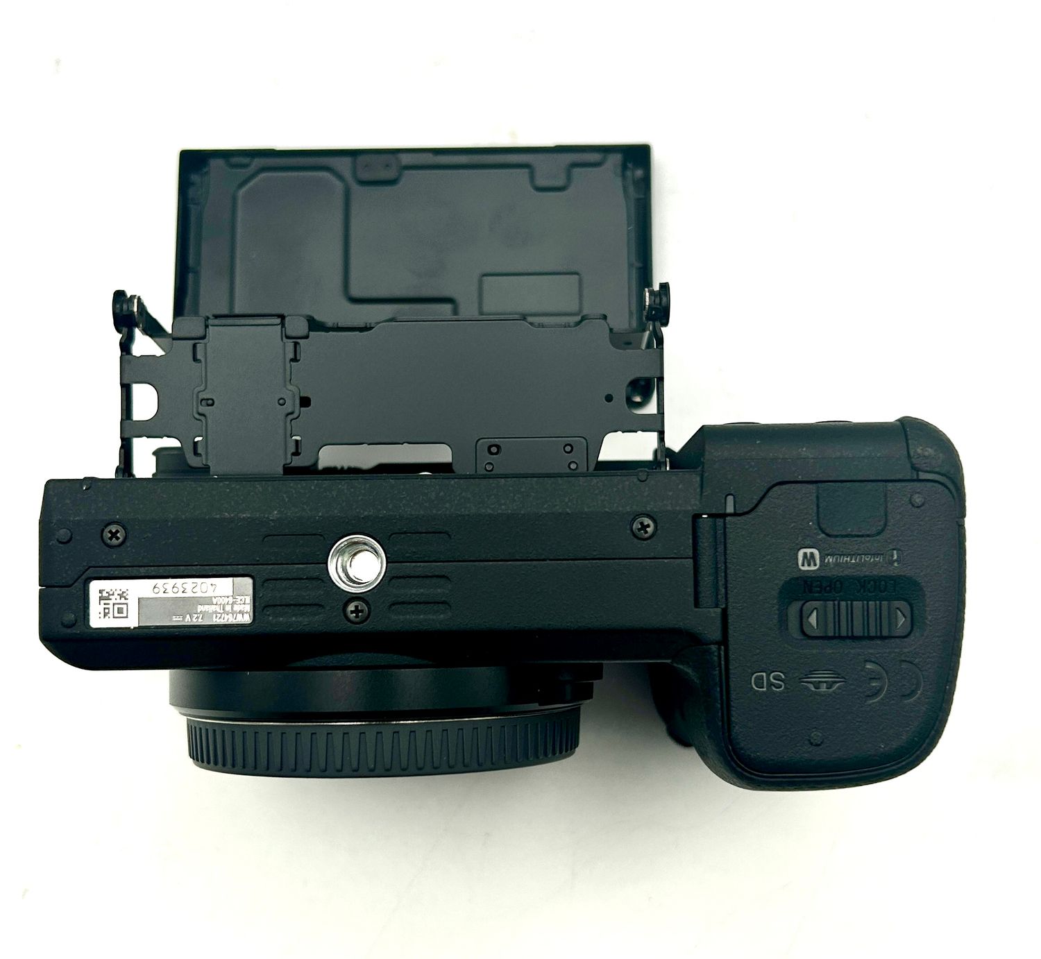 Sony Alpha 6400 ILCE-6400AB – aparat cyfrowy bezlusterkowy APS-C 24,2 MP