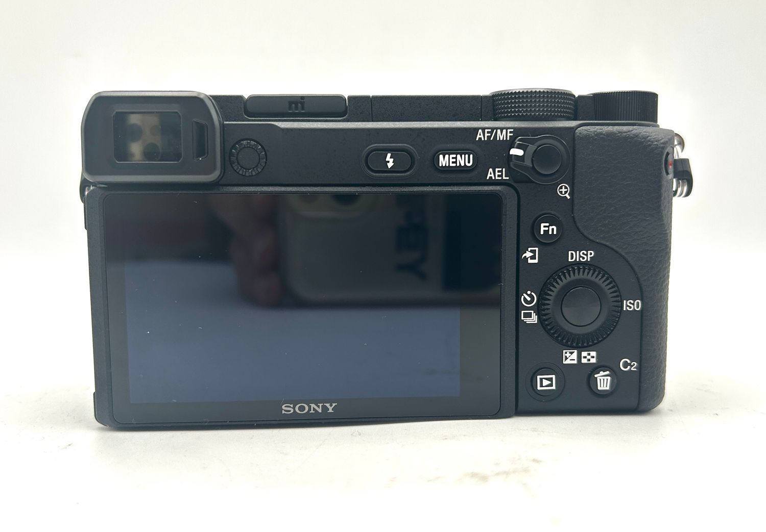 Sony Alpha 6400 ILCE-6400AB – aparat cyfrowy bezlusterkowy APS-C 24,2 MP