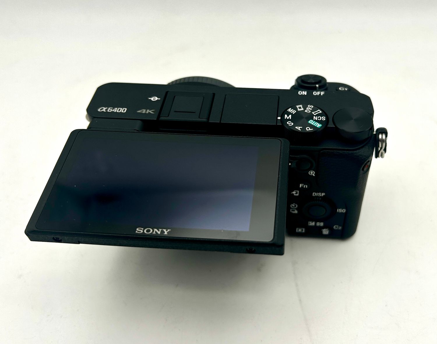 Sony Alpha 6400 ILCE-6400AB – aparat cyfrowy bezlusterkowy APS-C 24,2 MP