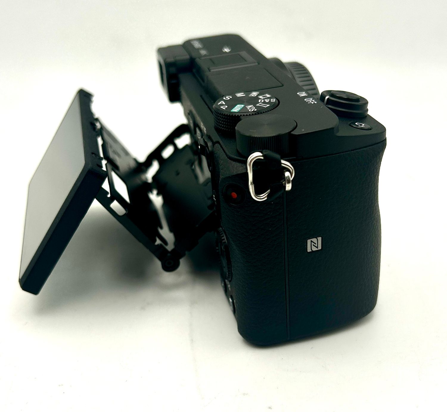 Sony Alpha 6400 ILCE-6400AB – aparat cyfrowy bezlusterkowy APS-C 24,2 MP