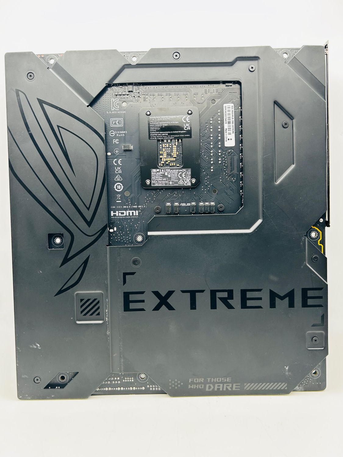 ASUS ROG Maximus Z890 Extreme Intel Z890 LGA 1851 E-ATX DDR5