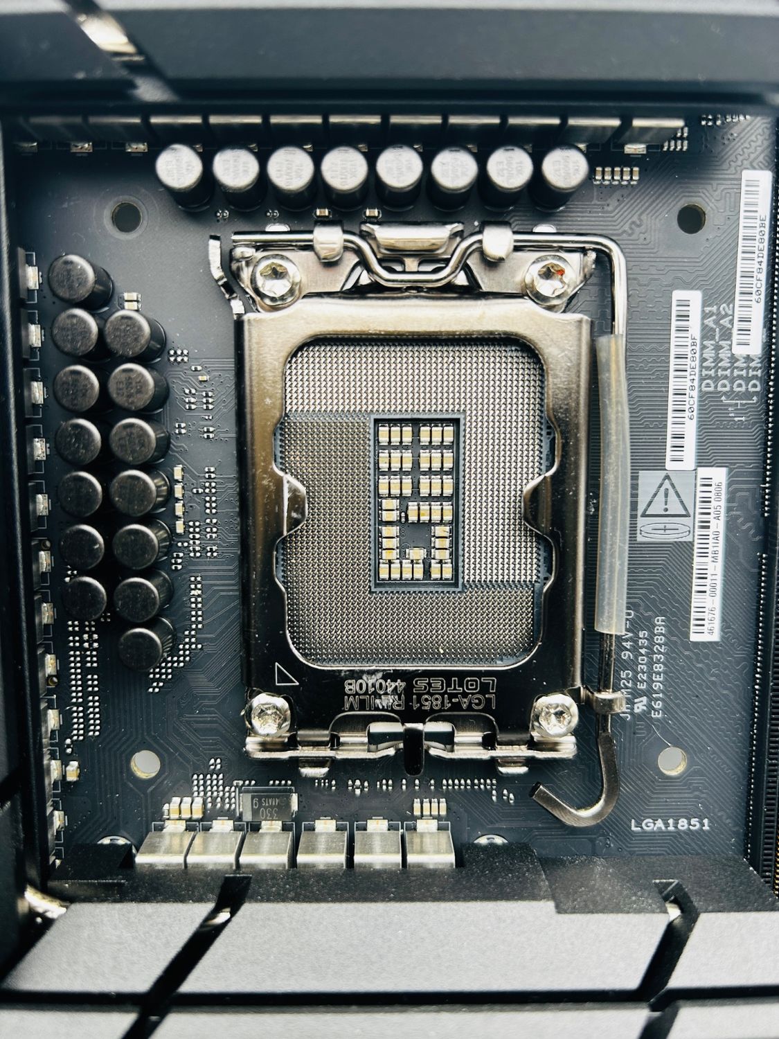 ASUS ROG Maximus Z890 Extreme Intel Z890 LGA 1851 E-ATX DDR5
