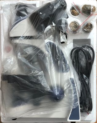 Mikroskop trinokularny SWIFT SW380T z kamerą 5,0 MP