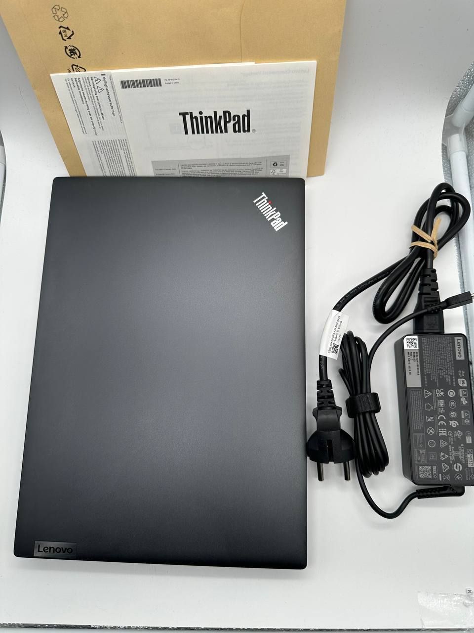 Lenovo ThinkPad L13 laptop 33,8 cm (13,3") WUXGA Intel Core™ i5 i5-133