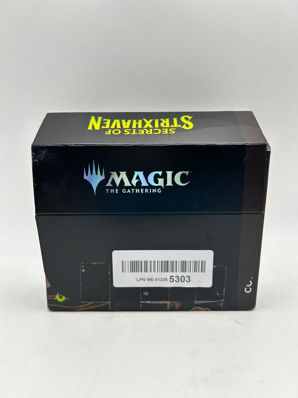 Magic: The Gathering I Sekrety Strixhaven – Zestaw Collector Boosterów
