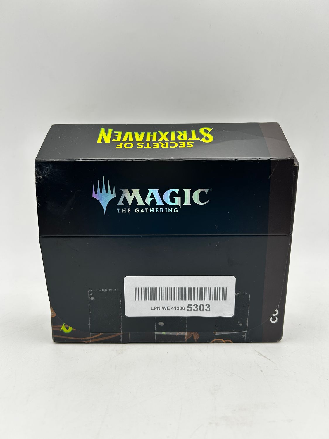 Magic: The Gathering I Sekrety Strixhaven – Zestaw Collector Boosterów
