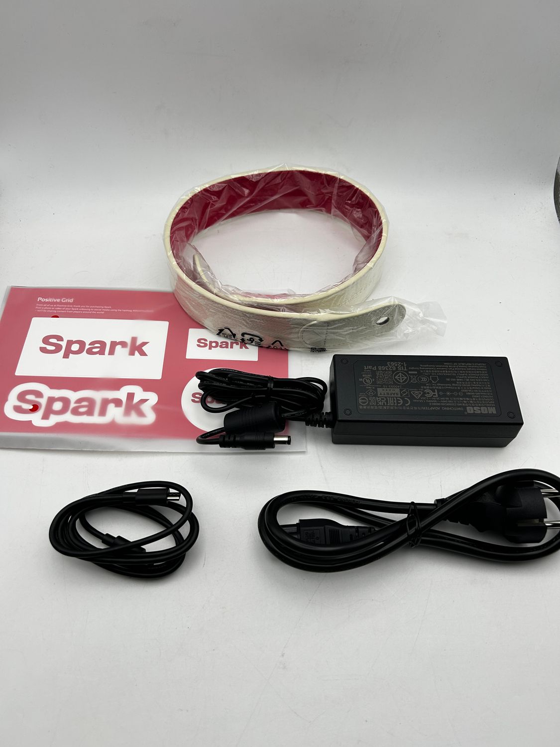 Positive Grid Spark 2 wzmacniacz do ćwiczeń do gitary i głośnik BT 50W