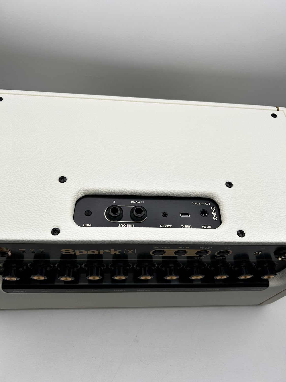 Positive Grid Spark 2 wzmacniacz do ćwiczeń do gitary i głośnik BT 50W
