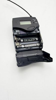 Nadajnik ręczny mikrofonu bezprzewodowego Sennheiser (SKM 100 G4-B)