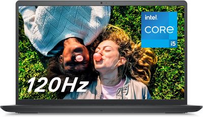 Dell Inspiron 15 3520 15,6" FHD 120Hz, i5-1235U, 16GB, 512GB SSD, Windows 11 Home