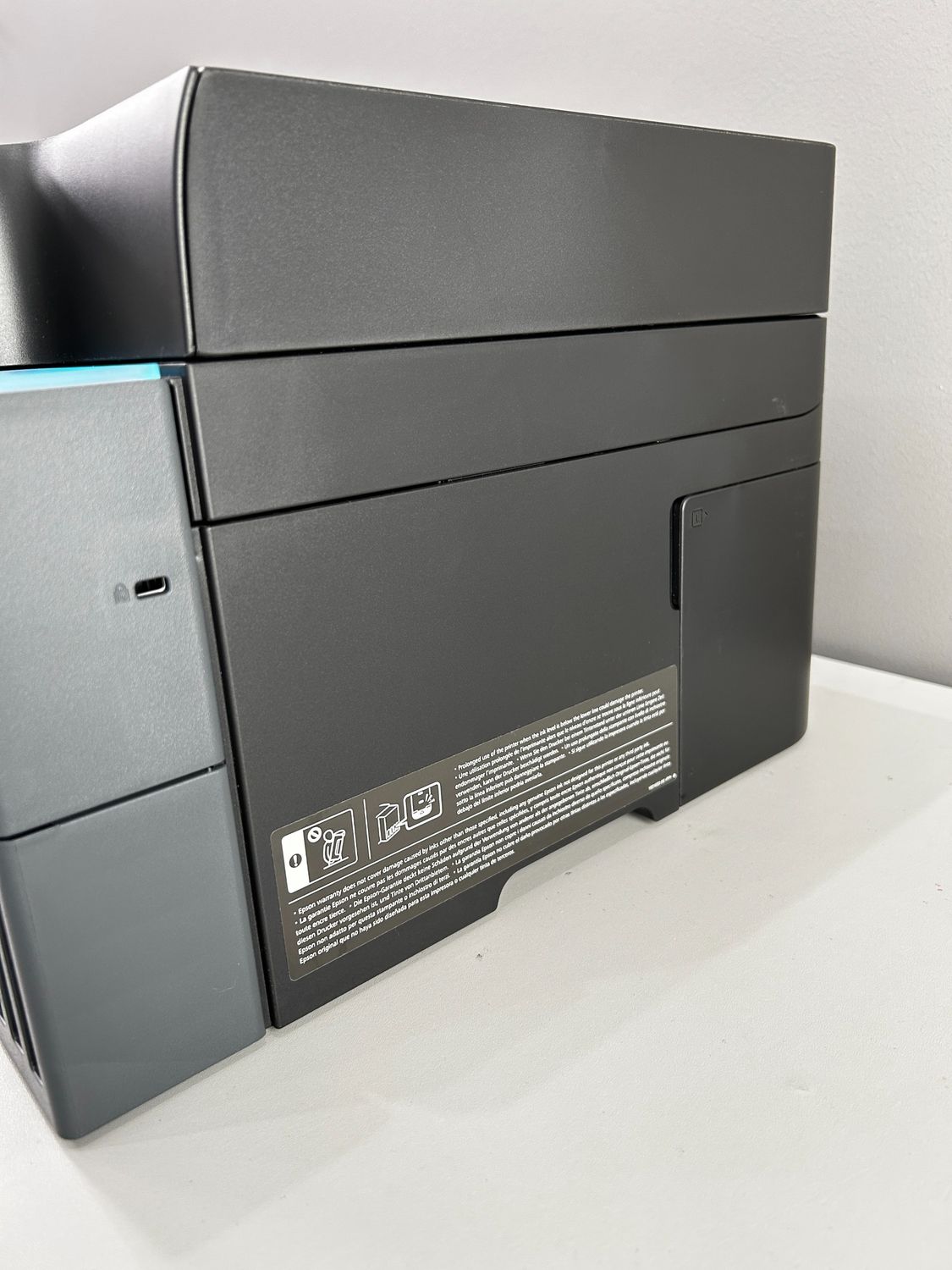 Epson EcoTank ET-3950 drukarka atramentowa A4 Wi‑Fi duplex ADF
