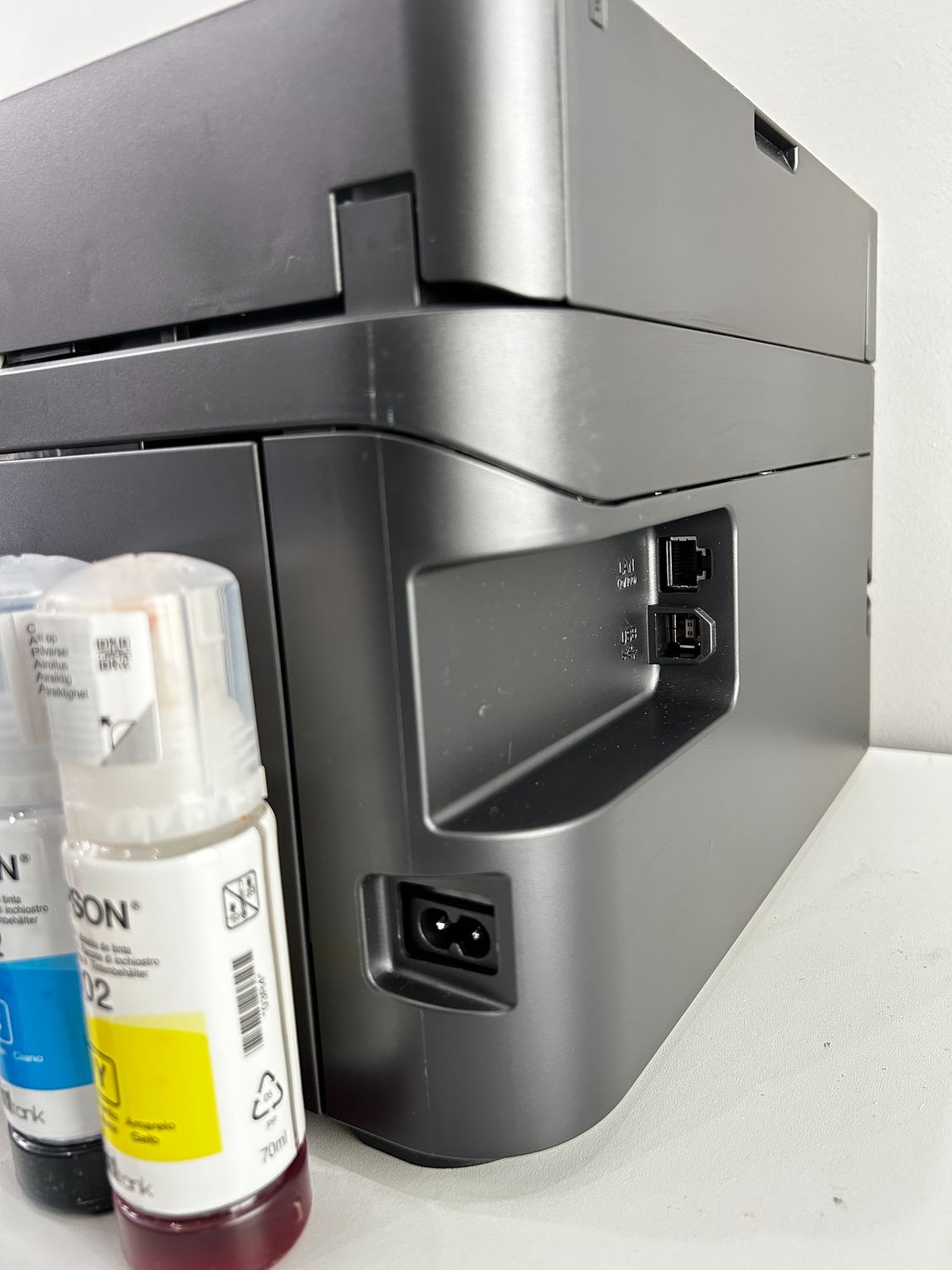 Epson EcoTank ET-3950 drukarka atramentowa A4 Wi‑Fi duplex ADF