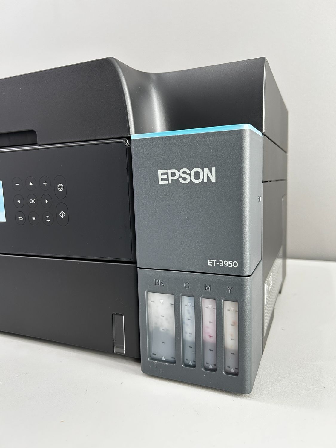 Epson EcoTank ET-3950 drukarka atramentowa A4 Wi‑Fi duplex ADF
