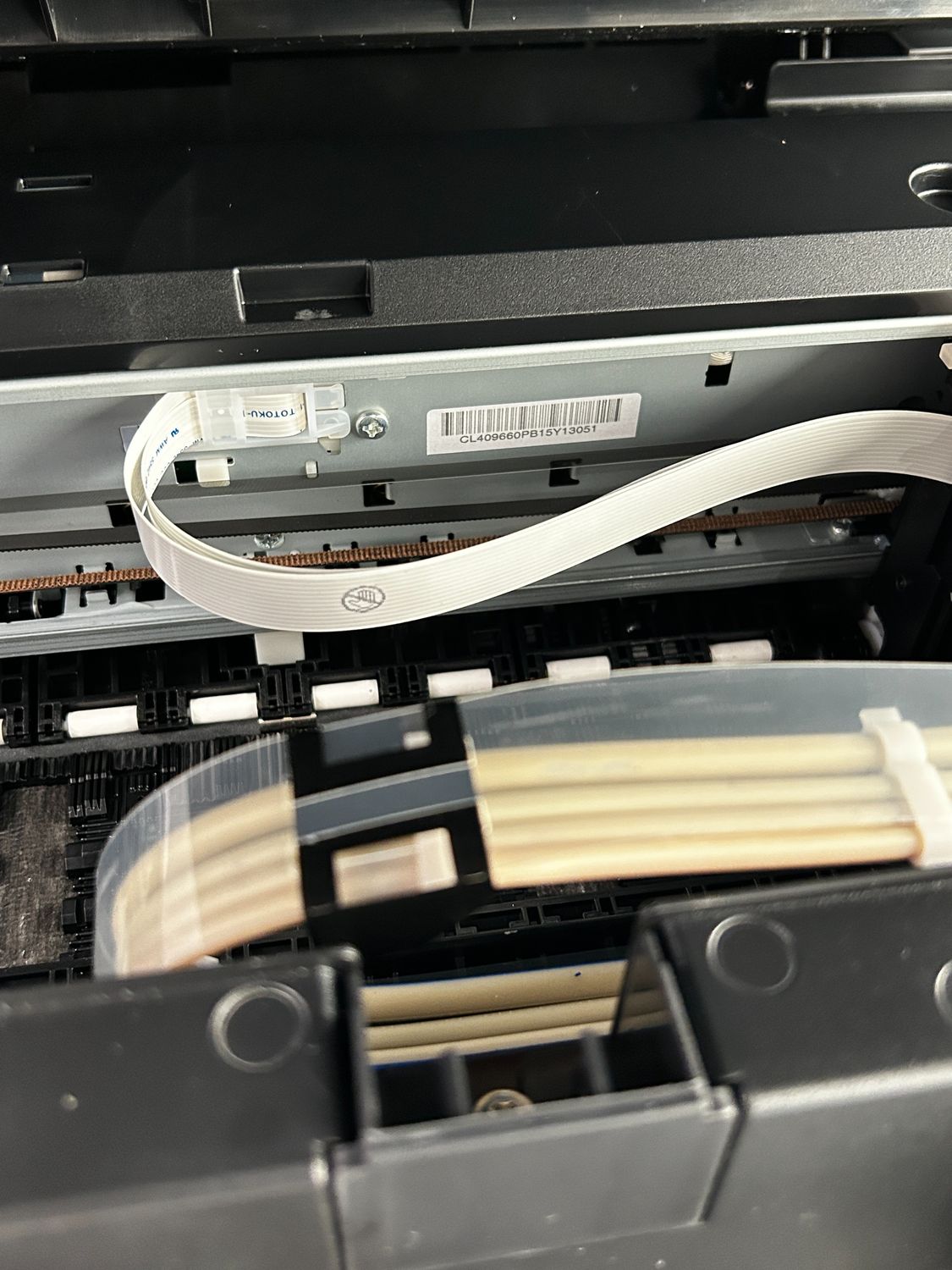 Epson EcoTank ET-3950 drukarka atramentowa A4 Wi‑Fi duplex ADF