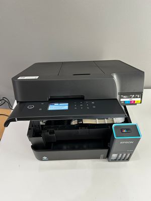 Epson EcoTank ET-3950 drukarka atramentowa A4 Wi‑Fi duplex ADF
