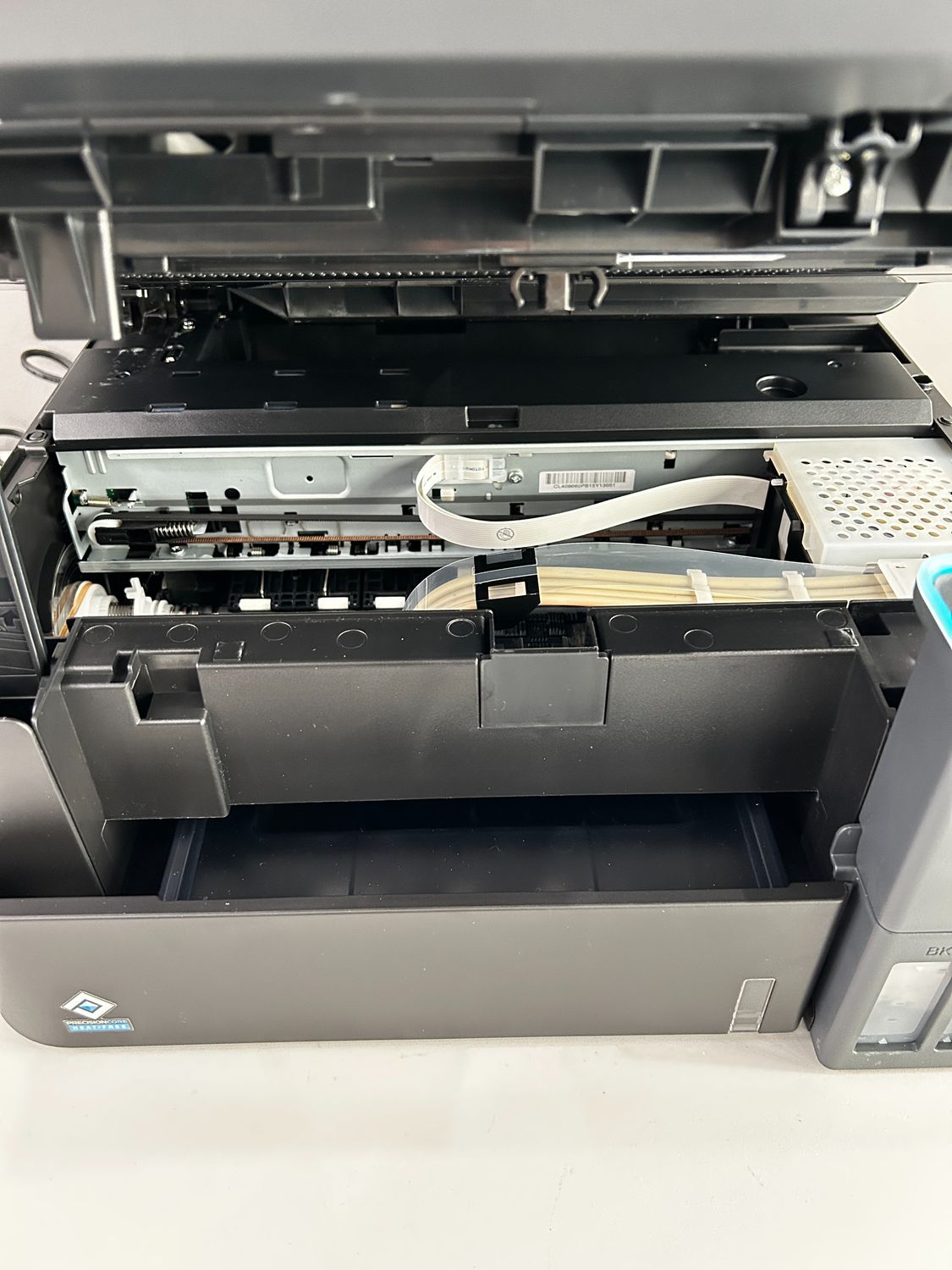 Epson EcoTank ET-3950 drukarka atramentowa A4 Wi‑Fi duplex ADF