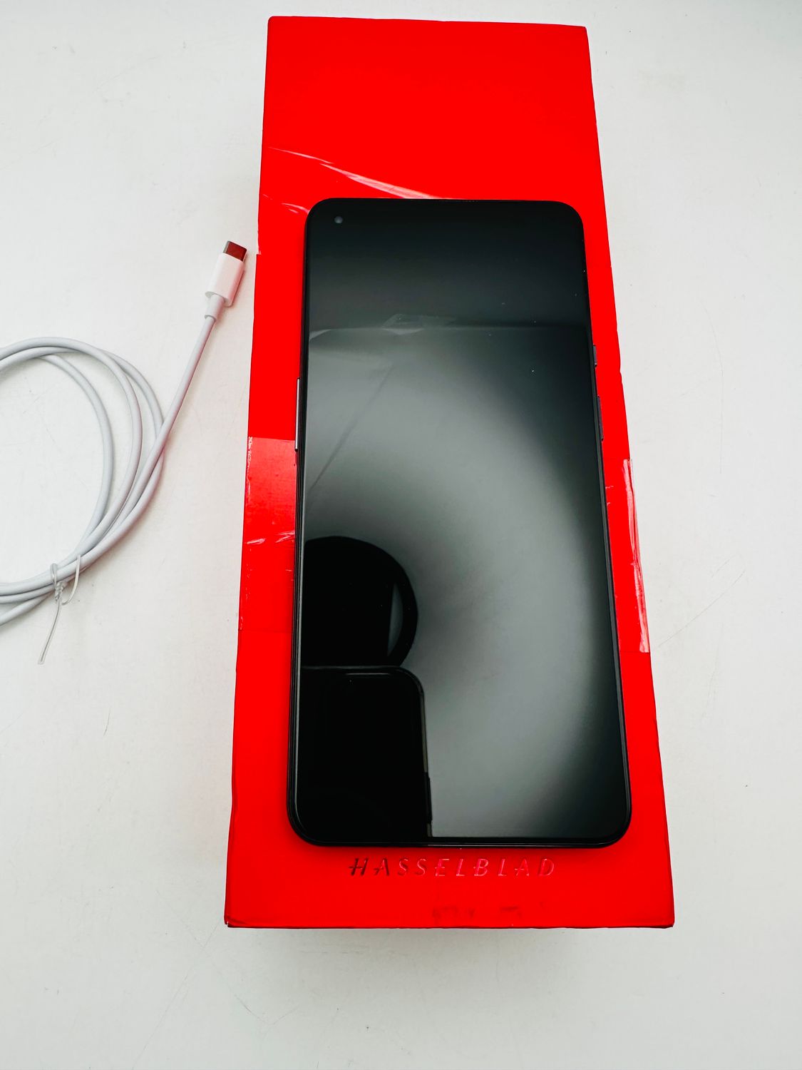 Smartfon OnePlus 9 5G Astral Black 8 GB RAM + 128 GB